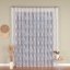 Záclona Lída - Vyber výšku ↕ (cm): 155, Vyber šitie: bez obšití