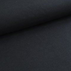Bavlněná látka Noris - černá