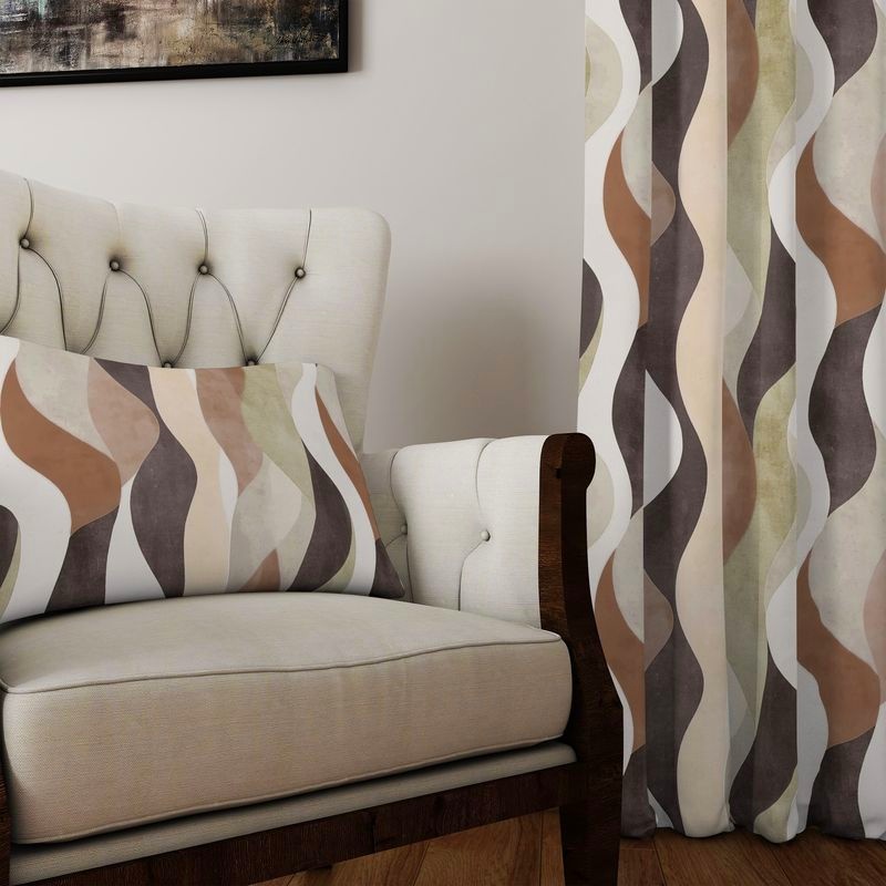 Dekorační látka Oxa 25539-113 - Šíře materiálu ↔ (cm): 150, Vyber šití: bez obšití