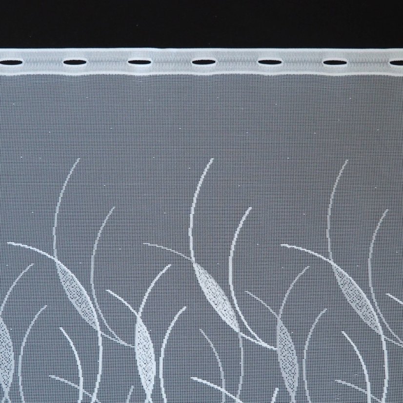 Záclona Mabel - Vyber výšku ↕ (cm): 150, Vyber šití: bez obšití