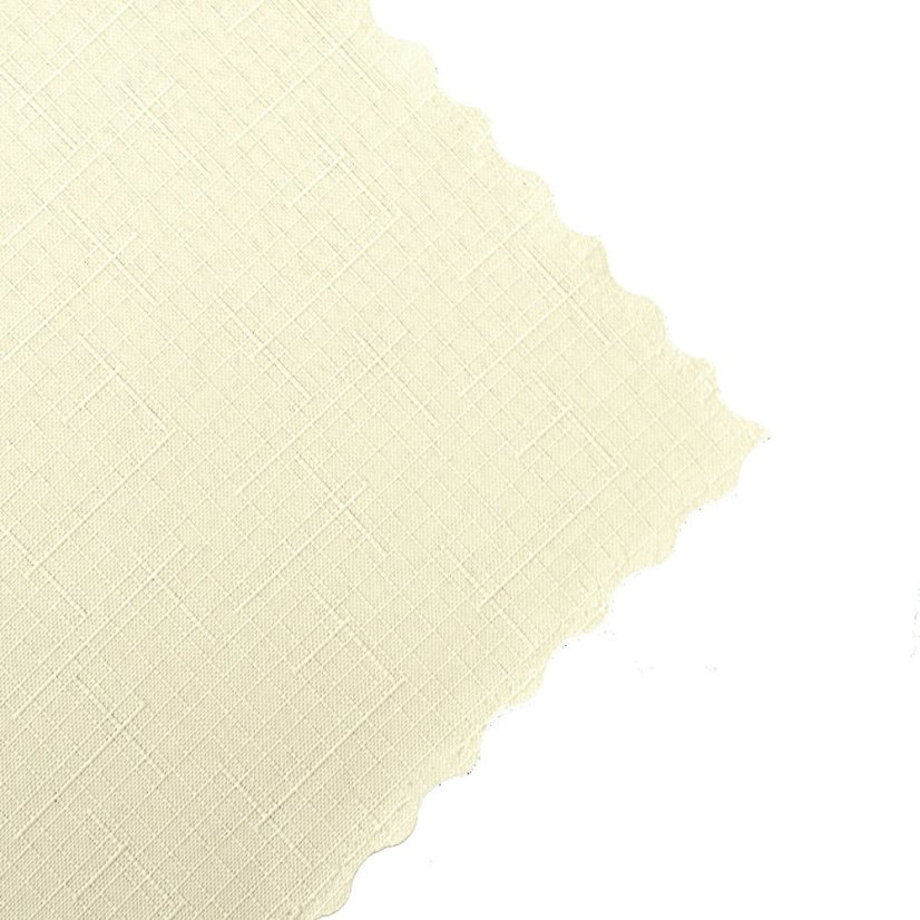 Teflonový ubrus 377  Smetanová STANDARD