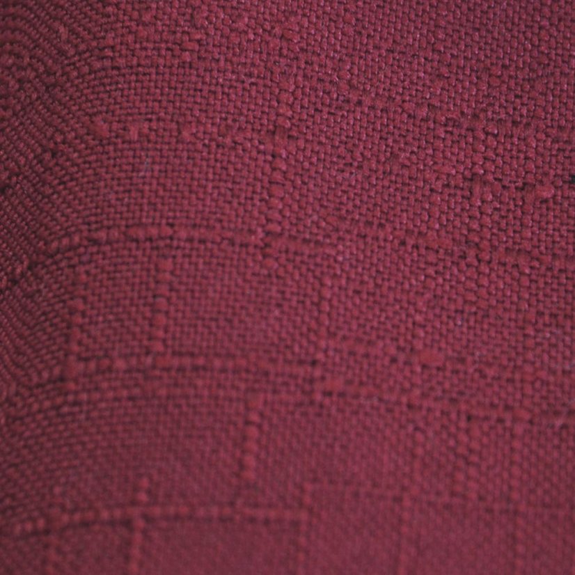 Dekorační látka Hela - plum - Šíře materiálu (cm): 170, Vyber šití: bez obšití