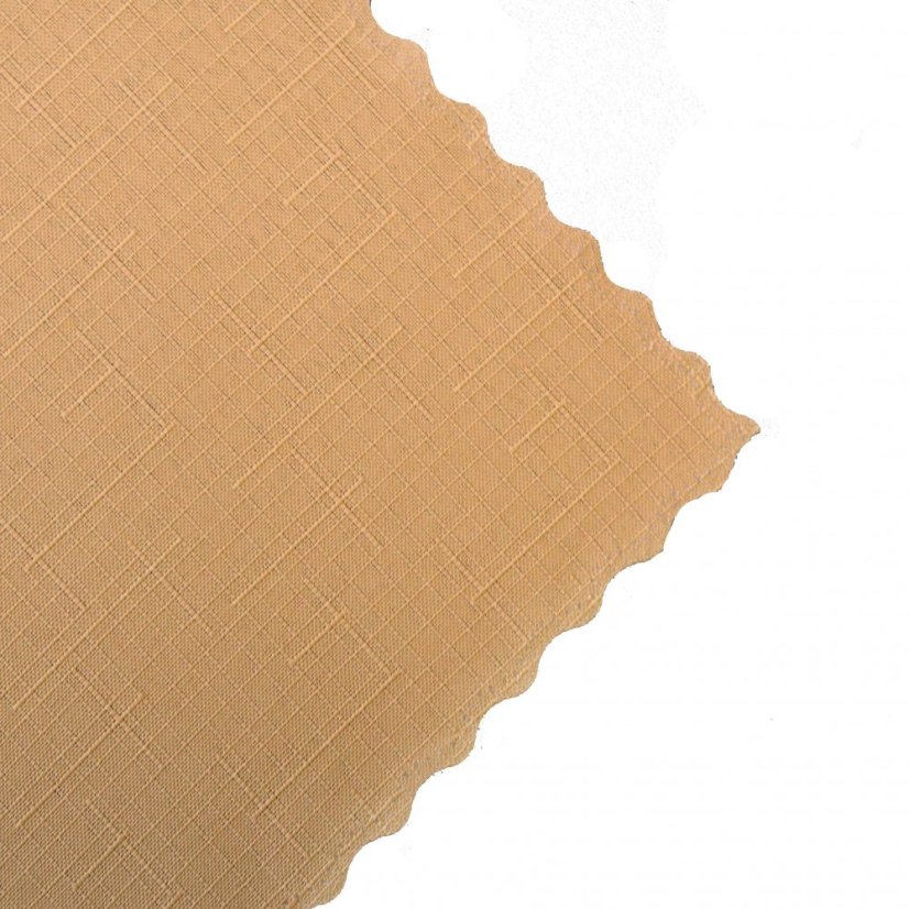 Teflonový ubrus 342 písková STANDARD