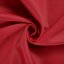 Dekorační látka Blackout červená - Šíře materiálu (cm): 150, Vyberte šití: obšití okrajů a našití stužky