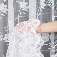 Kusová záclona Hilda