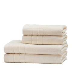 Ručník, osuška Lari - smetanová