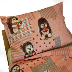 Povlečení Ježečci