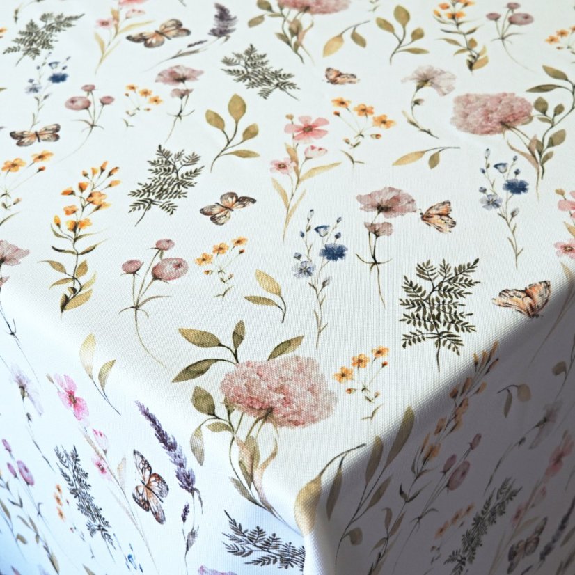 Obrusy a behúne Garden