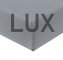 Jersey prostěradla LUX s elastanem