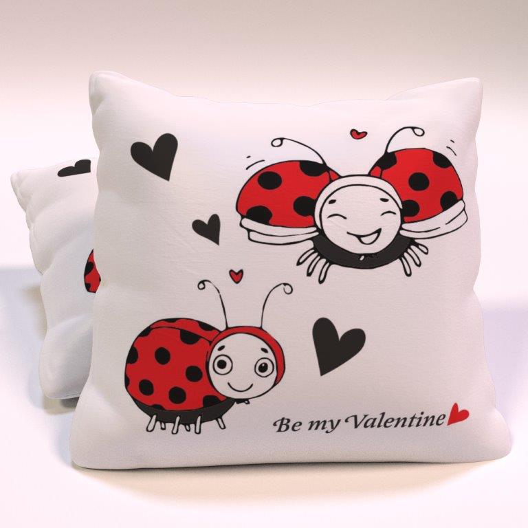 Dětský polštářek Berušky