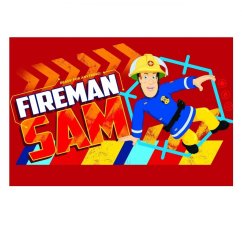 Dětský ručník Požárník Sam