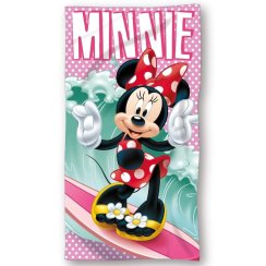 Dětská osuška Minnie Mouse