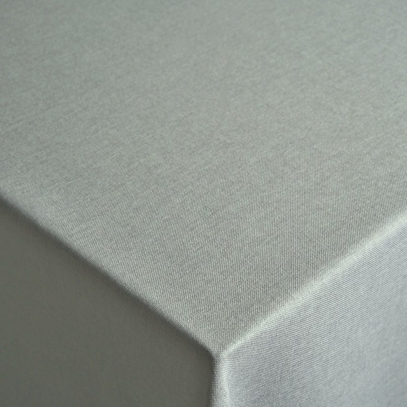 Gastro ubrus Kamila - šedý - Vyber rozměr: 38x38