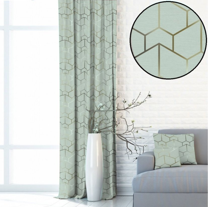 Dekorační látka SOFT 401141-103 - Šíře materiálu ↔ (cm): 150, Vyber šití: bez obšití