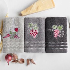 Darčeková sada utierok Hrozno