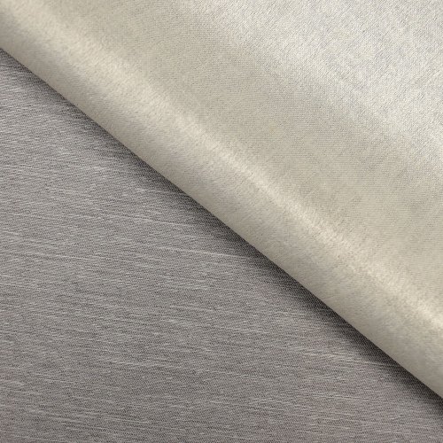Dekorační látka Malaga - sv. šedá - Šíře materiálu (cm): 150, Vyberte šití: bez obšití