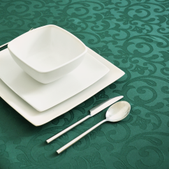 Teflonový ubrus Gastro HT tmavě zelený H-342-3786