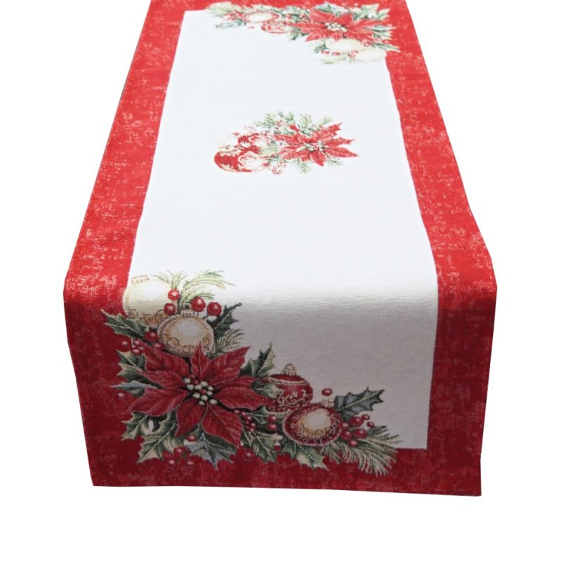 Vánoční gobelínové ubrusy - Vánoční hvězda