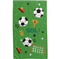 Detský uterák - Futbal