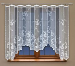 Kusová záclona Gama