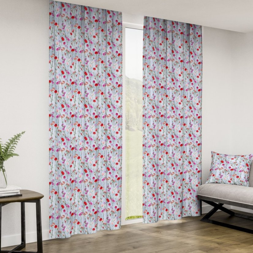 Dekorační látka SOFT 420399-104 - Šírka materiálu ↔ (cm): 150, Vyber šitie: bez obšití