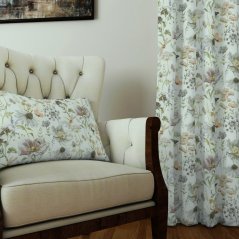 Dekorační látka SOFT 25003-101