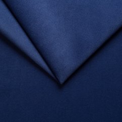 Dekorační látka Velvet 15 - tm. modrá