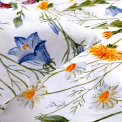 Povlečení bavlněný satén Florina