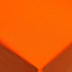 Ubrus Gerona – oranžový