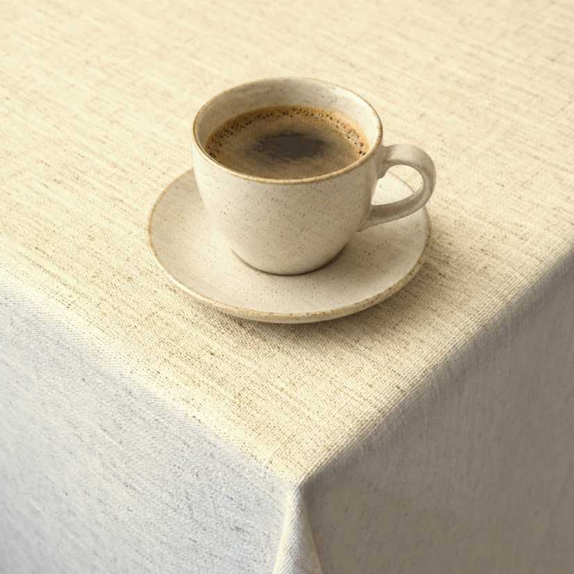 Ubrusy LINO Natur - Vyber rozměr: 70x70