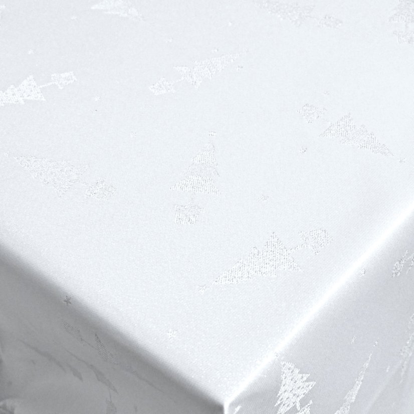 Vánoční ubrusy Lamatex - stromek - Vyber rozměr: 75x75