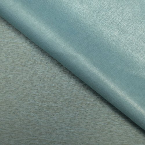 Dekoračná látka Malaga - šedo-modrá - Šíře materiálu (cm): 150, Vyberte šití: bez obšití