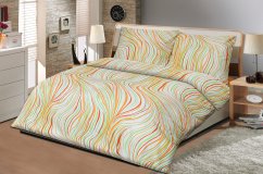 Povlečení bavlněný satén - 1403-1