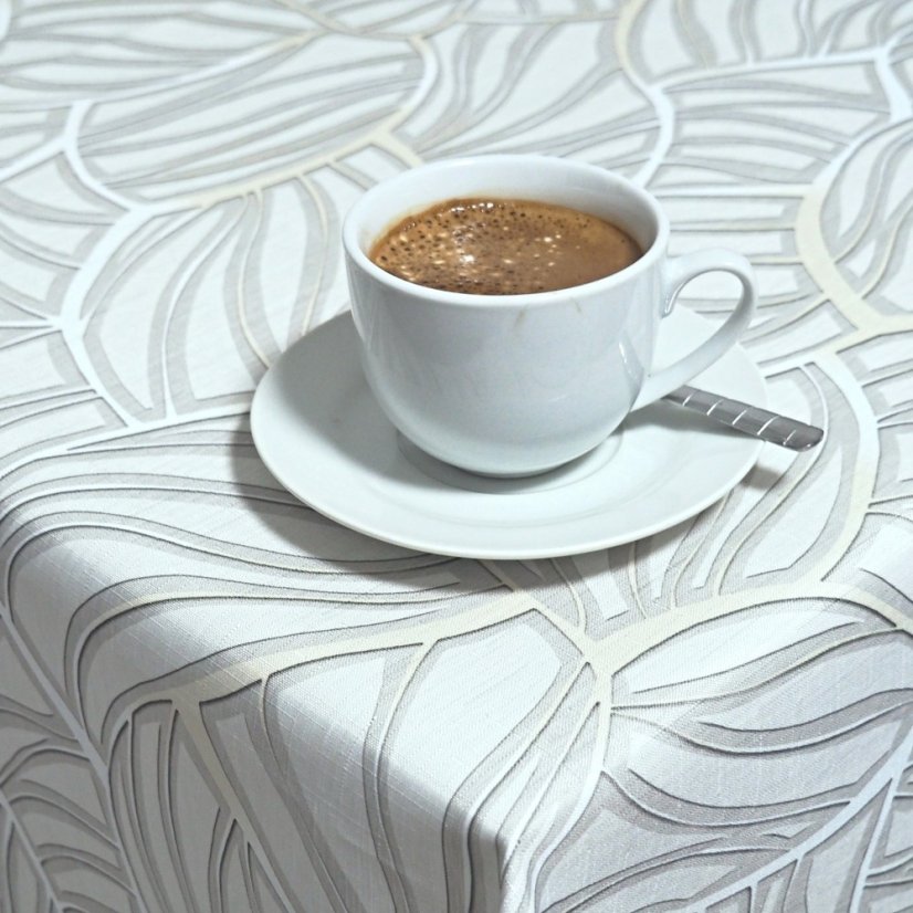 Teflonový ubrus tisk Alba - Vyber rozměr: 75x75