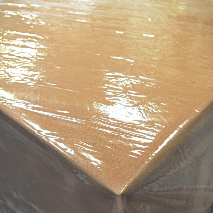 Priehľadná PVC fólia