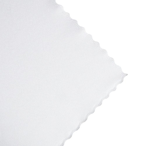 Ubrus Gastro Klasik Helena - bílá - Rozměr ubrusu: 75x75