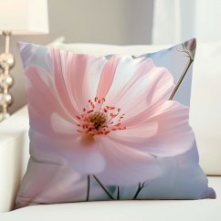 Povlečení bavlněný satén Eliana - růžové