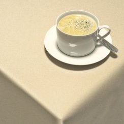 Ubrus Gastro Klasik Helena - kávová
