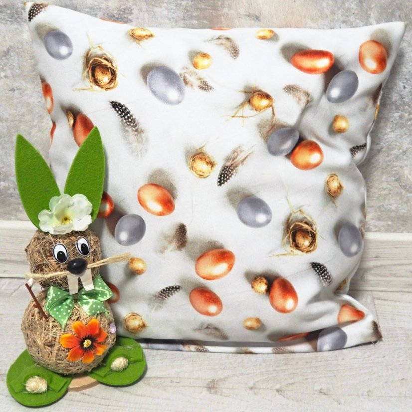 Velikonoční povlak na polštářek SOFT