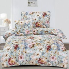 Mikrosaténové povlečení Najla