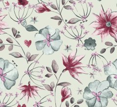Dekorační látka SOFT 01648-1006