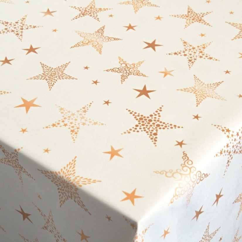 Vánoční ubrusy a běhouny SOFT