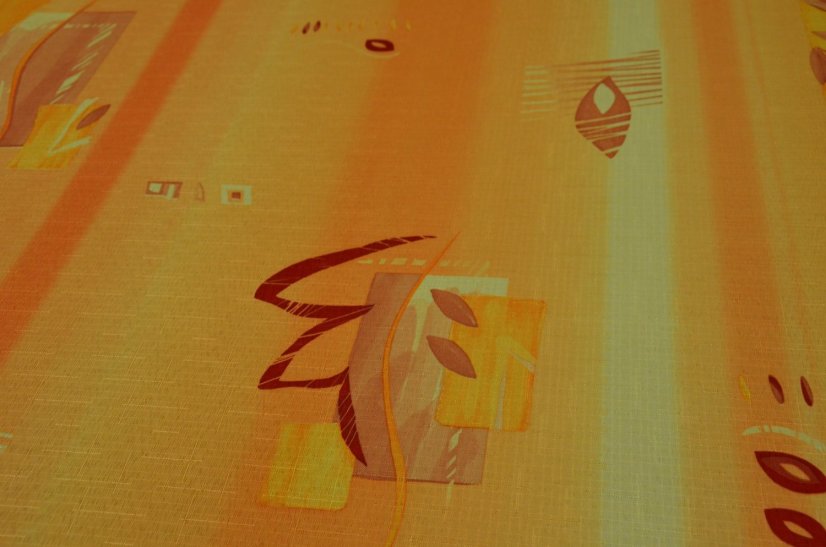 Teflonový ubrus tisk 308147-003 - Vyber rozměr: 75x75