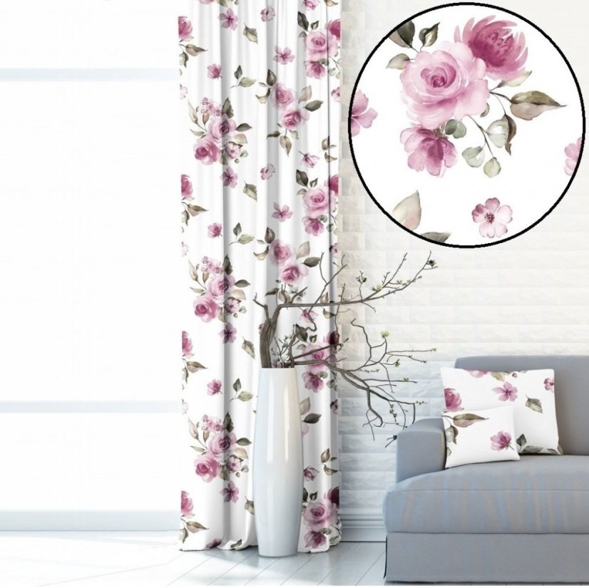 Dekorační látka SOFT 410621-103 - Šíře materiálu ↔ (cm): 150, Vyber šití: bez obšití
