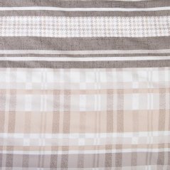 Povlečení hladká bavlna LUX - Nora