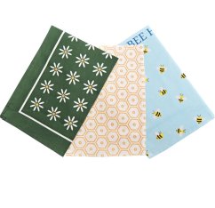 Sada utierok - Včielky