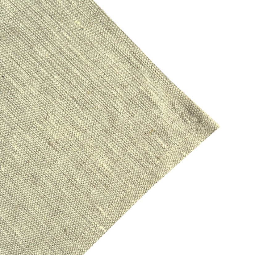 Lněný ubrus Lena - natural - Vyber rozměr: 70x70