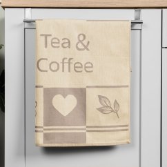 Utěrka Čaj a káva