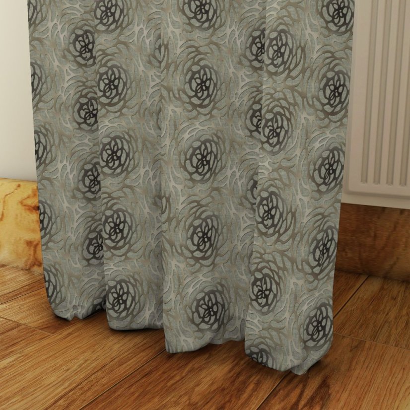 Dekorační látka SOFT 54816-1034 - Šírka materiálu ↔ (cm): 150, Vyber šitie: bez obšití