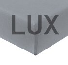 Jersey prostěradla LUX s elastanem na výšku 30 cm